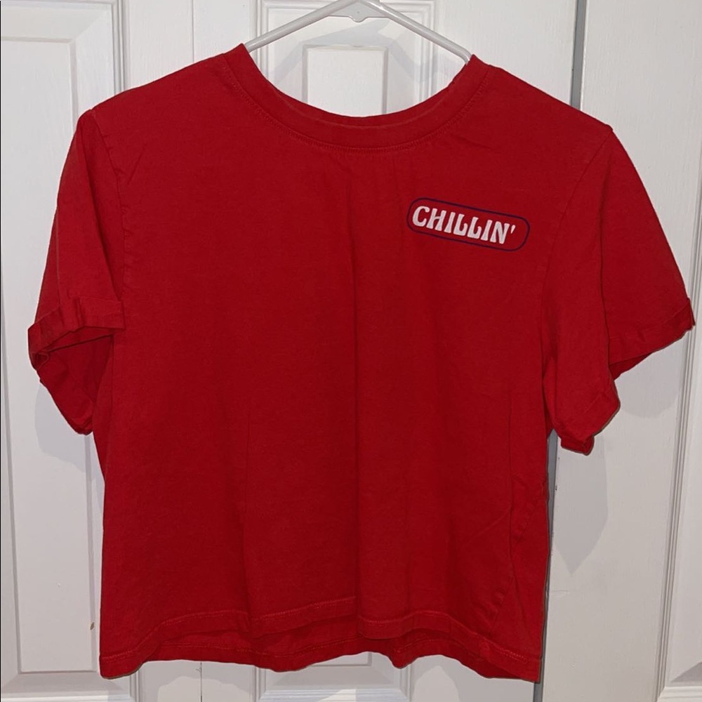 crop top